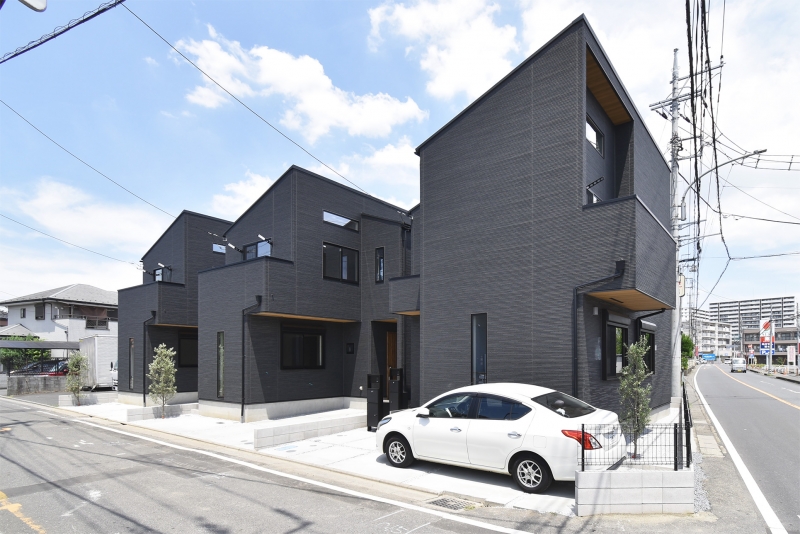 埼玉県さいたま市桜区道場二丁目の新築一戸建て 3，890万円｜分譲住宅